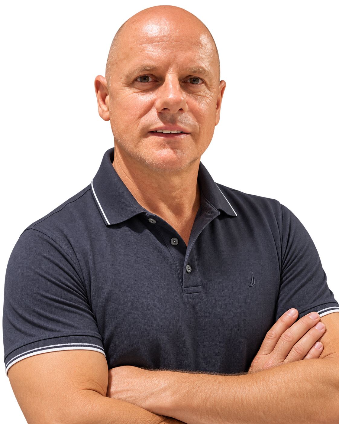 Fernando Lima, fundador da FL Portões e Automatismos